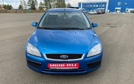 Ford Focus II рестайлинг, 2007 год, 485 000 рублей, 6 фотография
