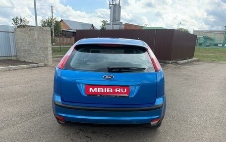 Ford Focus II рестайлинг, 2007 год, 485 000 рублей, 5 фотография
