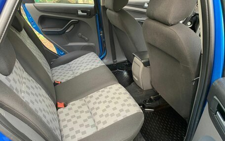 Ford Focus II рестайлинг, 2007 год, 485 000 рублей, 11 фотография