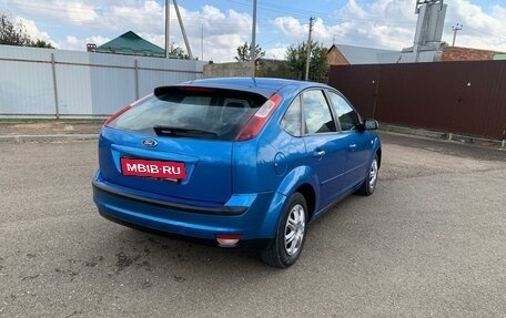 Ford Focus II рестайлинг, 2007 год, 485 000 рублей, 3 фотография
