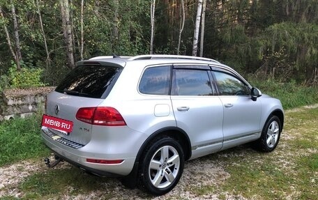 Volkswagen Touareg III, 2010 год, 1 550 000 рублей, 5 фотография