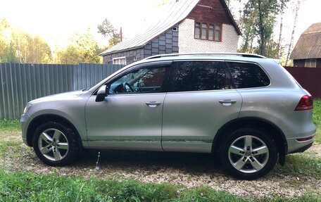 Volkswagen Touareg III, 2010 год, 1 550 000 рублей, 7 фотография