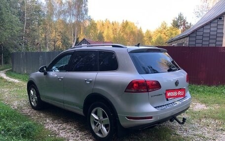 Volkswagen Touareg III, 2010 год, 1 550 000 рублей, 6 фотография