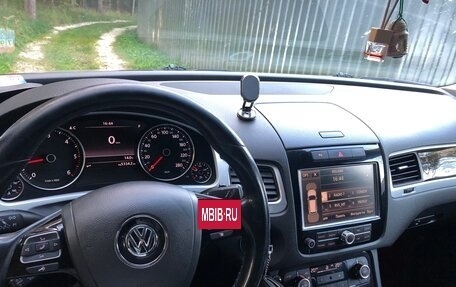 Volkswagen Touareg III, 2010 год, 1 550 000 рублей, 9 фотография