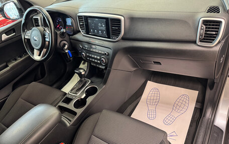 KIA Sportage IV рестайлинг, 2019 год, 2 010 000 рублей, 13 фотография