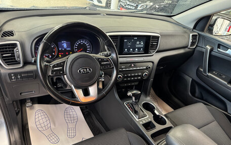 KIA Sportage IV рестайлинг, 2019 год, 2 010 000 рублей, 7 фотография