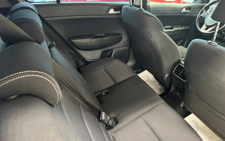 KIA Sportage IV рестайлинг, 2019 год, 2 010 000 рублей, 12 фотография