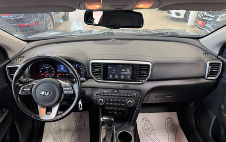KIA Sportage IV рестайлинг, 2019 год, 2 010 000 рублей, 14 фотография