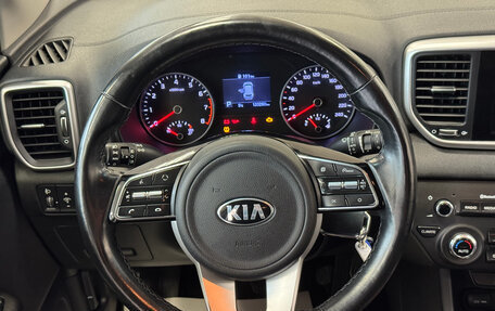 KIA Sportage IV рестайлинг, 2019 год, 2 010 000 рублей, 15 фотография