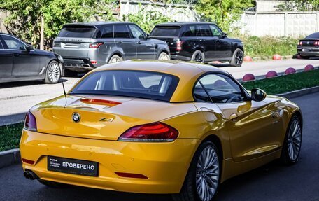 BMW Z4, 2011 год, 2 449 000 рублей, 5 фотография
