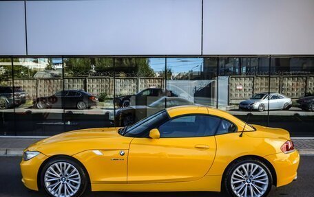 BMW Z4, 2011 год, 2 449 000 рублей, 9 фотография