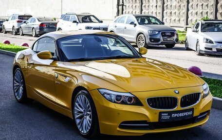 BMW Z4, 2011 год, 2 449 000 рублей, 4 фотография
