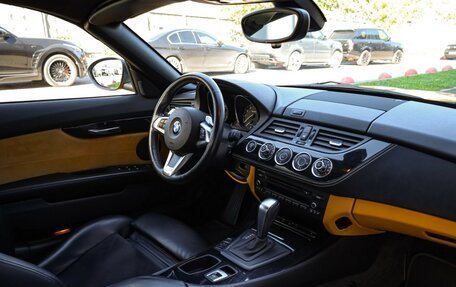 BMW Z4, 2011 год, 2 449 000 рублей, 10 фотография