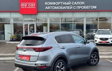 KIA Sportage IV рестайлинг, 2019 год, 2 010 000 рублей, 4 фотография