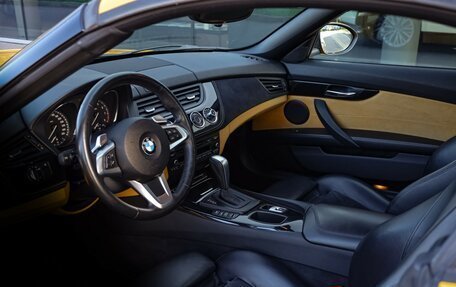 BMW Z4, 2011 год, 2 449 000 рублей, 12 фотография