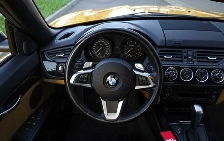 BMW Z4, 2011 год, 2 449 000 рублей, 11 фотография