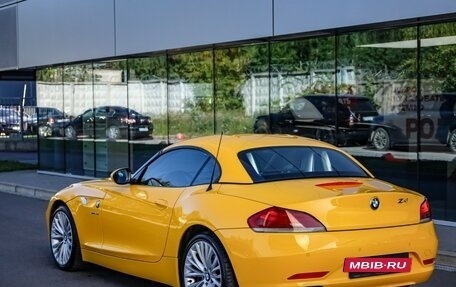 BMW Z4, 2011 год, 2 449 000 рублей, 8 фотография
