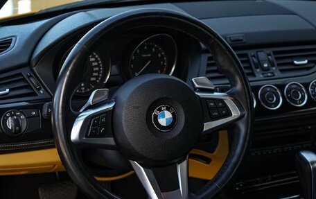 BMW Z4, 2011 год, 2 449 000 рублей, 13 фотография