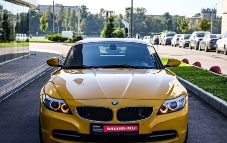 BMW Z4, 2011 год, 2 449 000 рублей, 3 фотография