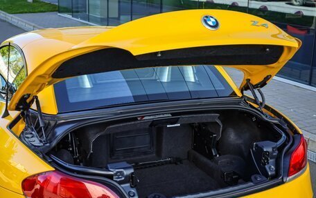BMW Z4, 2011 год, 2 449 000 рублей, 26 фотография