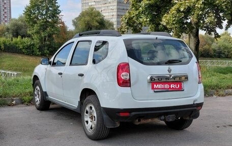 Renault Duster I рестайлинг, 2014 год, 610 000 рублей, 4 фотография