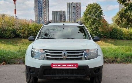 Renault Duster I рестайлинг, 2014 год, 610 000 рублей, 2 фотография