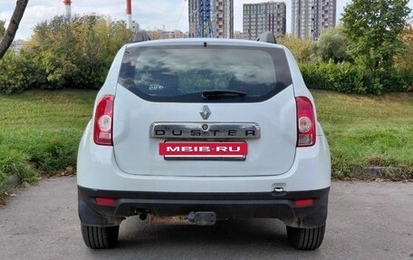 Renault Duster I рестайлинг, 2014 год, 610 000 рублей, 5 фотография