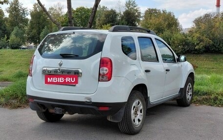 Renault Duster I рестайлинг, 2014 год, 610 000 рублей, 6 фотография