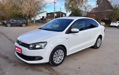 Volkswagen Polo VI (EU Market), 2015 год, 870 000 рублей, 1 фотография