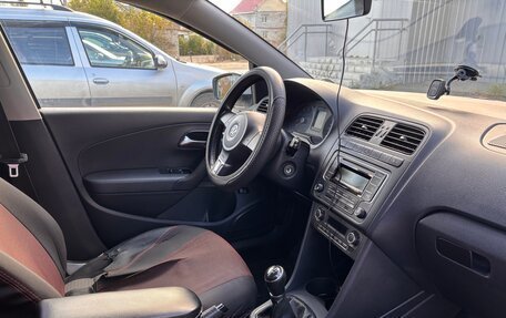 Volkswagen Polo VI (EU Market), 2015 год, 870 000 рублей, 10 фотография