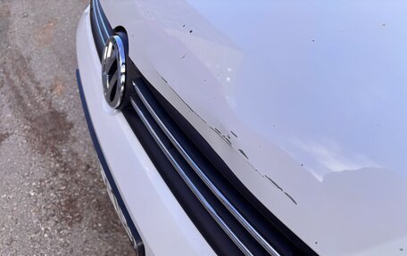 Volkswagen Polo VI (EU Market), 2015 год, 870 000 рублей, 16 фотография