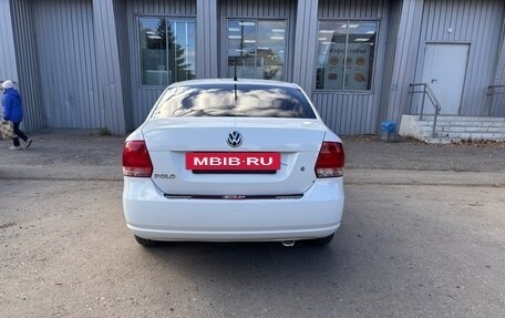 Volkswagen Polo VI (EU Market), 2015 год, 870 000 рублей, 19 фотография