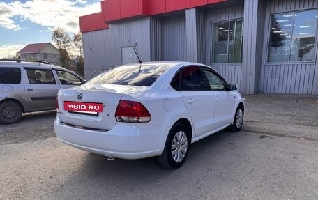 Volkswagen Polo VI (EU Market), 2015 год, 870 000 рублей, 18 фотография