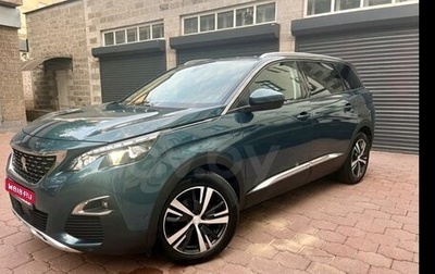 Peugeot 5008 II, 2019 год, 1 725 000 рублей, 1 фотография