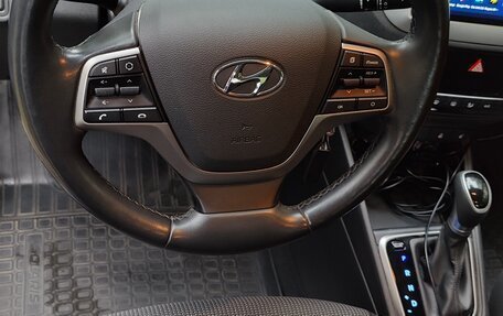 Hyundai Solaris II рестайлинг, 2019 год, 1 450 000 рублей, 5 фотография