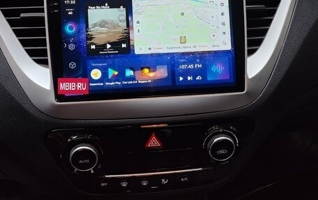 Hyundai Solaris II рестайлинг, 2019 год, 1 450 000 рублей, 6 фотография