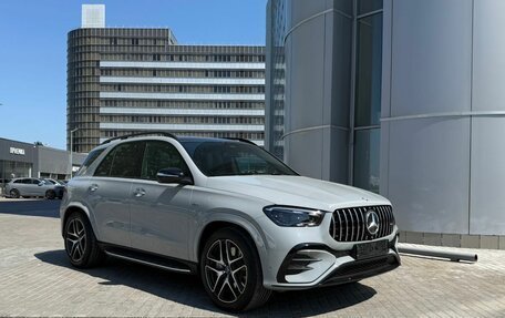 Mercedes-Benz GLE AMG, 2025 год, 18 150 000 рублей, 3 фотография