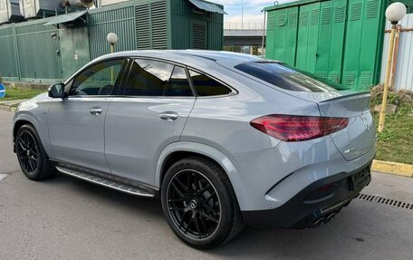 Mercedes-Benz GLE Coupe AMG, 2025 год, 18 500 000 рублей, 3 фотография