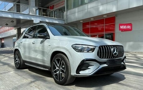 Mercedes-Benz GLE AMG, 2025 год, 18 150 000 рублей, 2 фотография