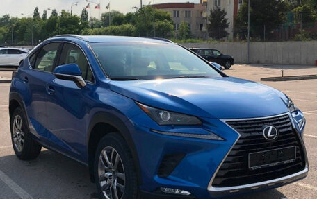 Lexus NX I, 2019 год, 3 900 000 рублей, 6 фотография