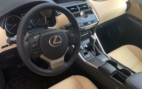 Lexus NX I, 2019 год, 3 900 000 рублей, 3 фотография