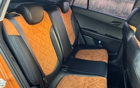 Hyundai Creta I рестайлинг, 2017 год, 1 700 000 рублей, 6 фотография