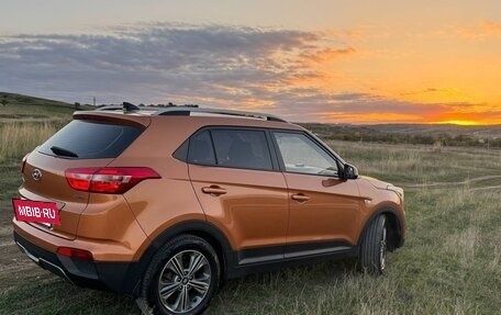 Hyundai Creta I рестайлинг, 2017 год, 1 700 000 рублей, 4 фотография