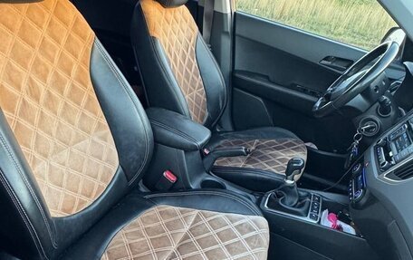 Hyundai Creta I рестайлинг, 2017 год, 1 700 000 рублей, 7 фотография