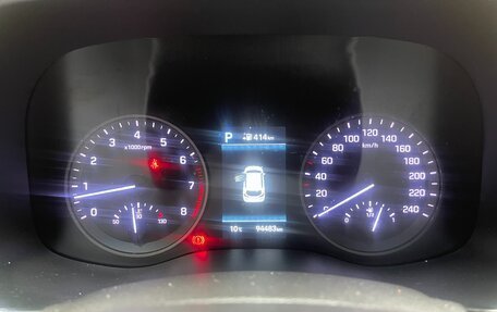 Hyundai Tucson III, 2019 год, 2 300 000 рублей, 6 фотография