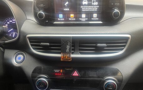 Hyundai Tucson III, 2019 год, 2 300 000 рублей, 7 фотография
