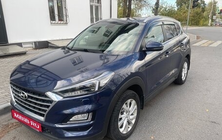 Hyundai Tucson III, 2019 год, 2 300 000 рублей, 3 фотография