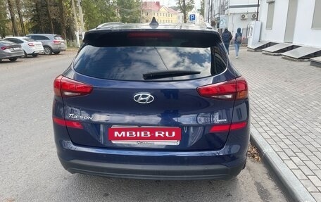 Hyundai Tucson III, 2019 год, 2 300 000 рублей, 5 фотография