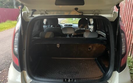 KIA Soul II рестайлинг, 2014 год, 1 150 000 рублей, 4 фотография