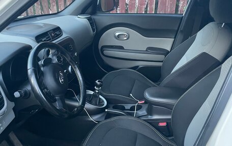 KIA Soul II рестайлинг, 2014 год, 1 150 000 рублей, 2 фотография
